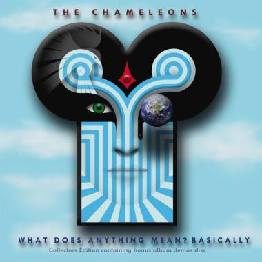 The Chameleons -  What Does Anything Mean Basically